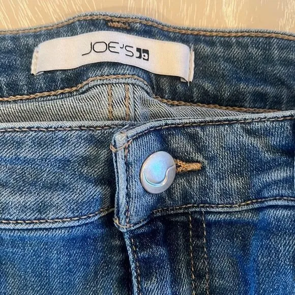 Joe’s Skinny Ankle Stretchy Jeans Size 31