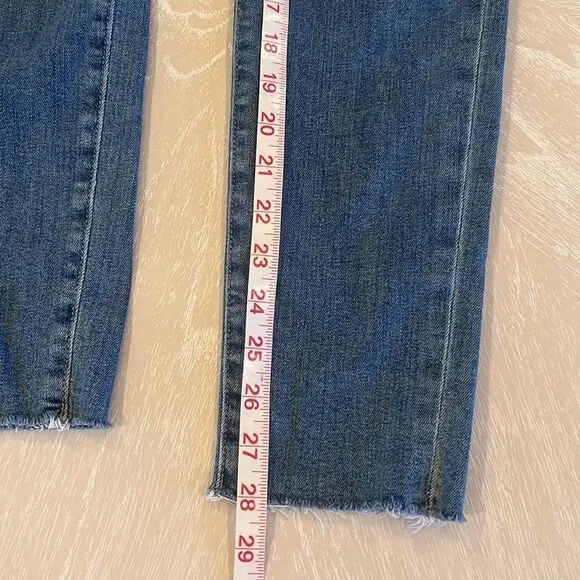 Joe’s Skinny Ankle Stretchy Jeans Size 31