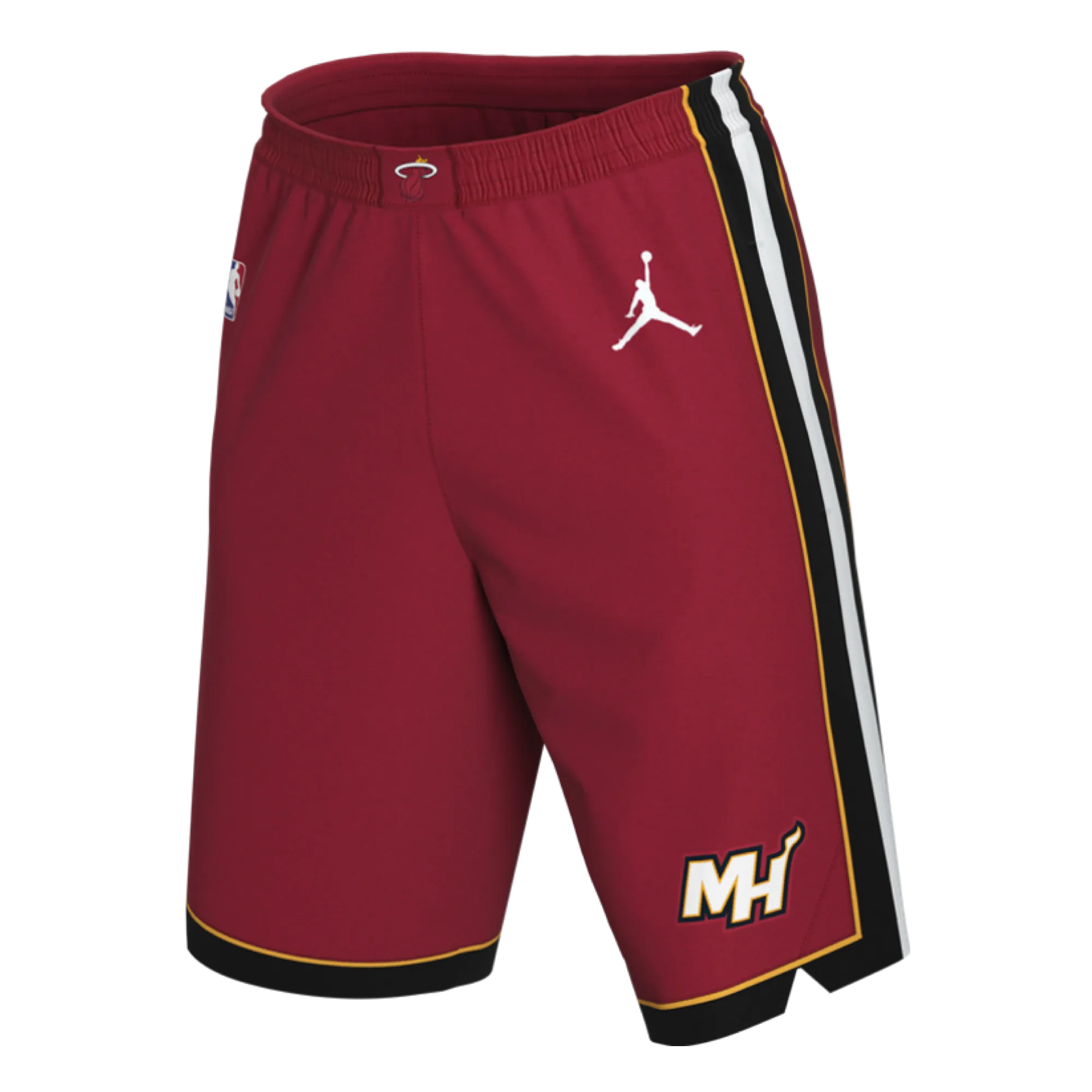 Jordan Brand Statement Red Swingman Shorts