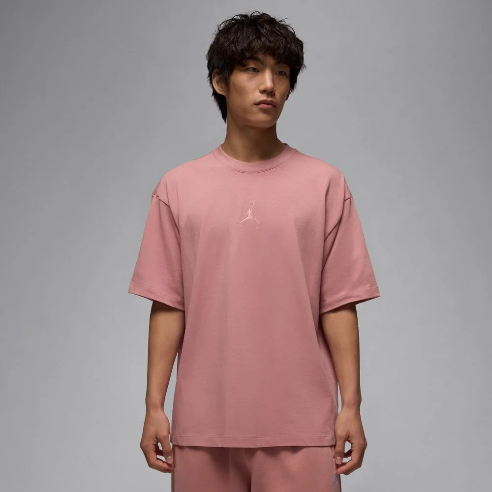 Jordan Flight Essentials Men's Oversized T-Shirt 'Rust Pink'