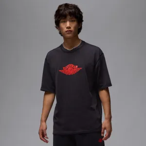 JORDAN RARE AIR WASH 85 TEE IB3130-010 - BLACK