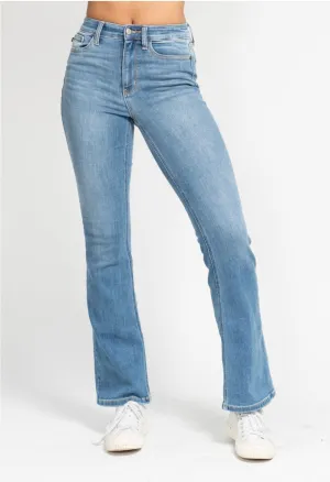 Judy Blue Classic Bootcut Jeans