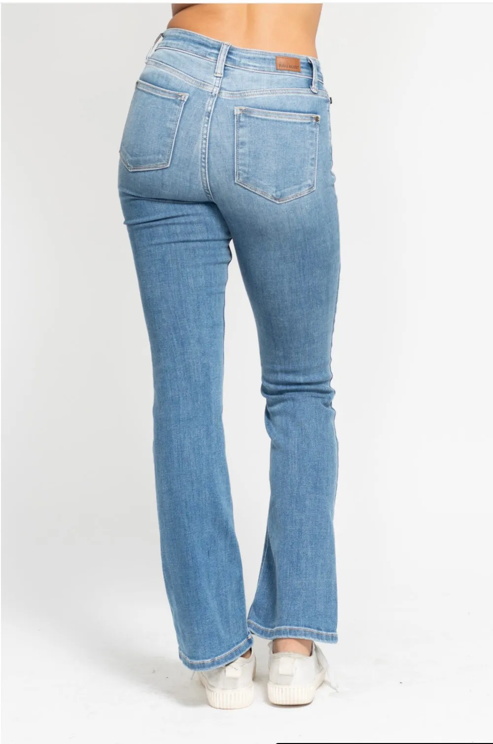 Judy Blue Classic Bootcut Jeans