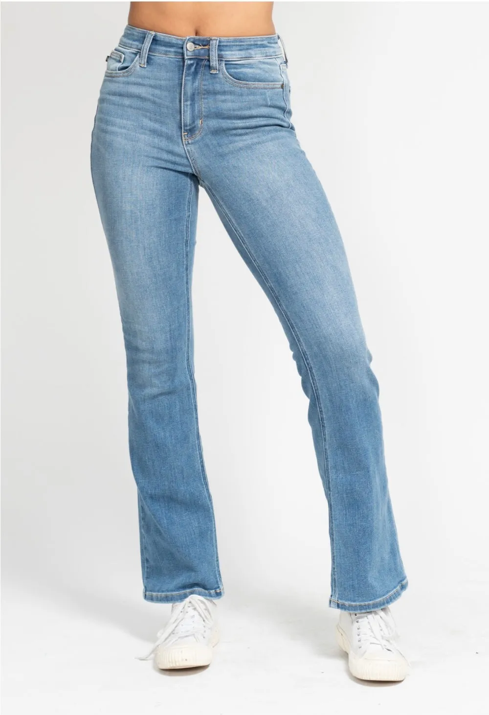 Judy Blue Classic Bootcut Jeans