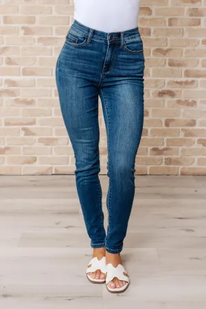 Judy Blue High-Rise Skinny Jeans