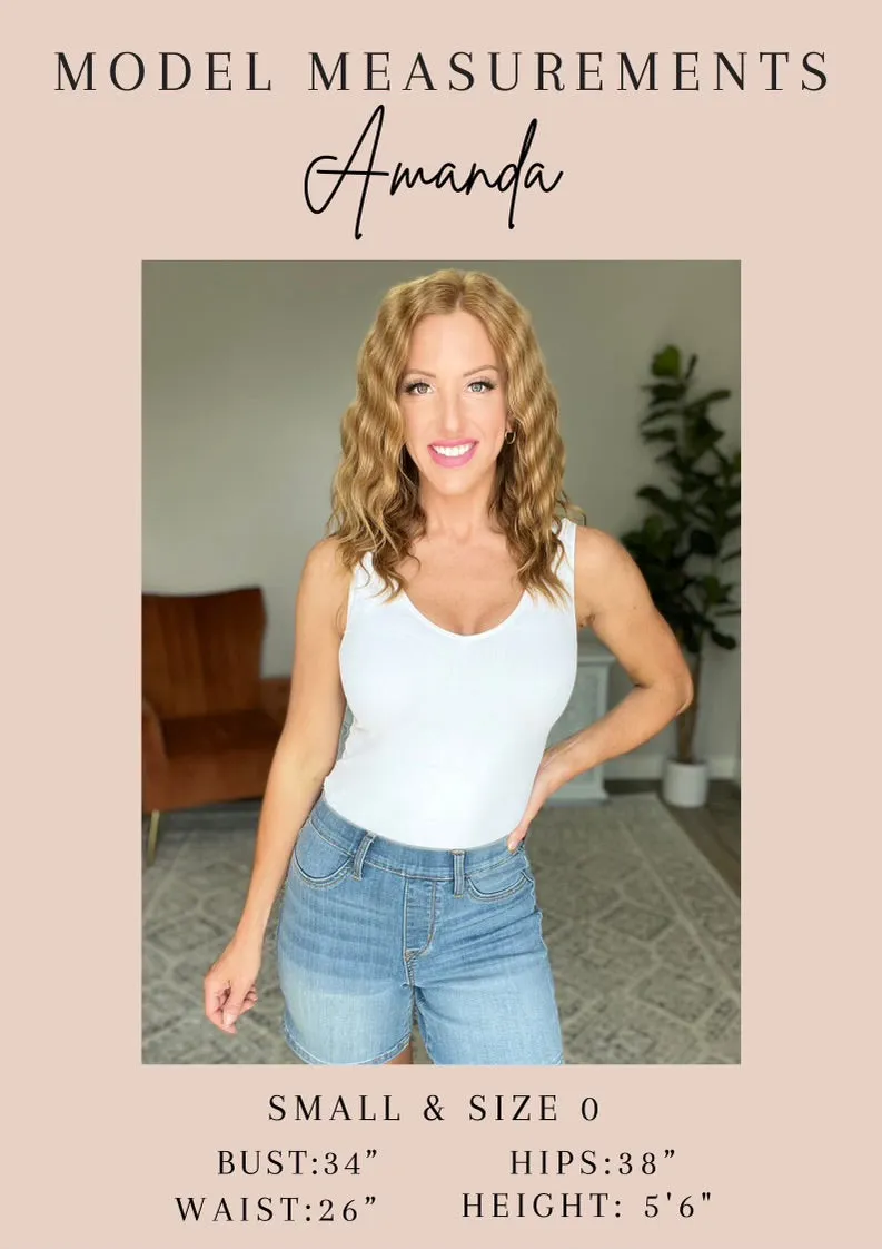 Judy Blue High-Rise Skinny Jeans