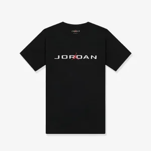 Jumpman Air Stretch Youth T-Shirt - Black