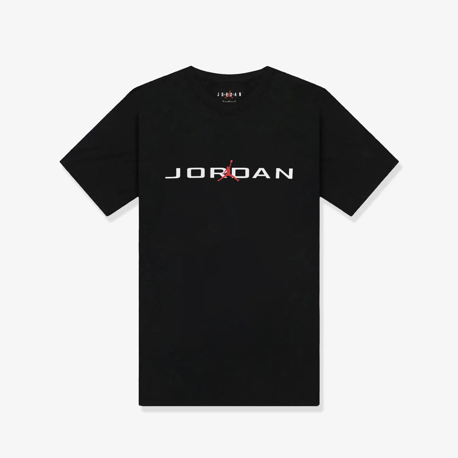 Jumpman Air Stretch Youth T-Shirt - Black