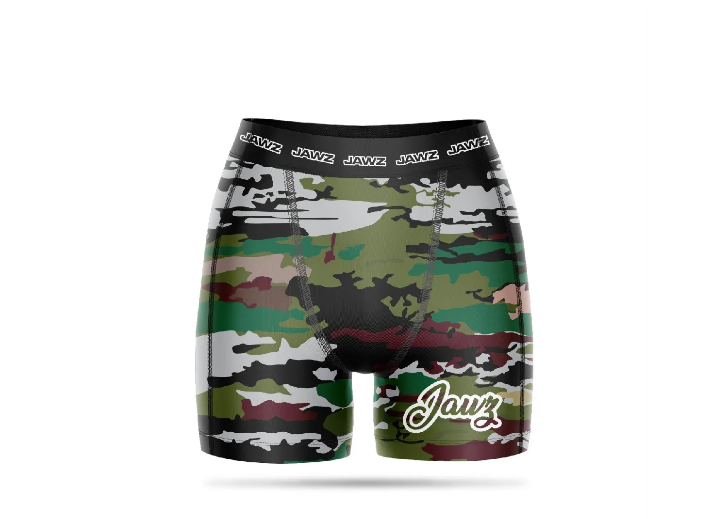 JUNGLE ELITE COMPRESSION SHORTS