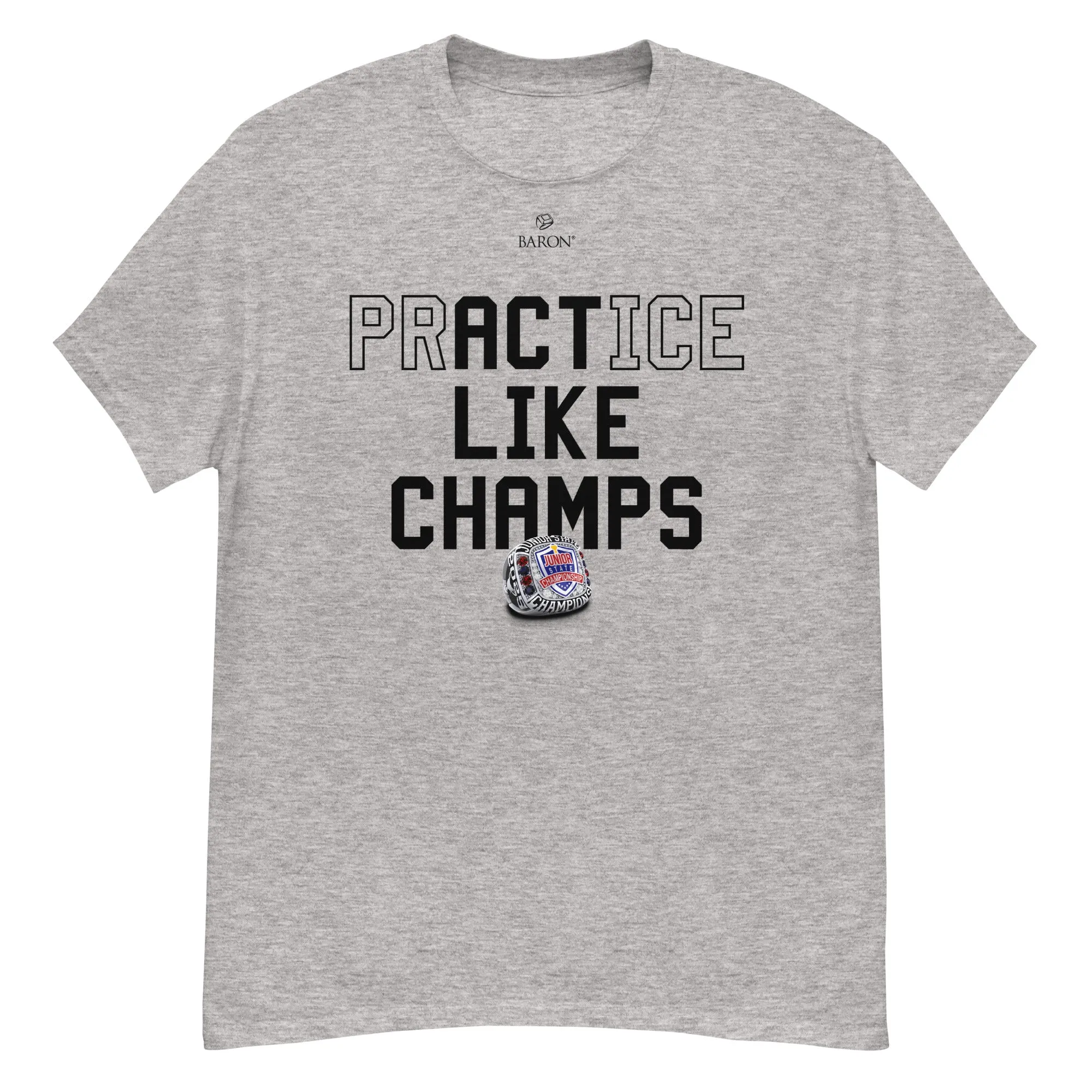 Junior State Championship Cheer 2025 Championship T-Shirt