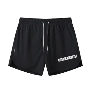 Just Train Graphic Shorts