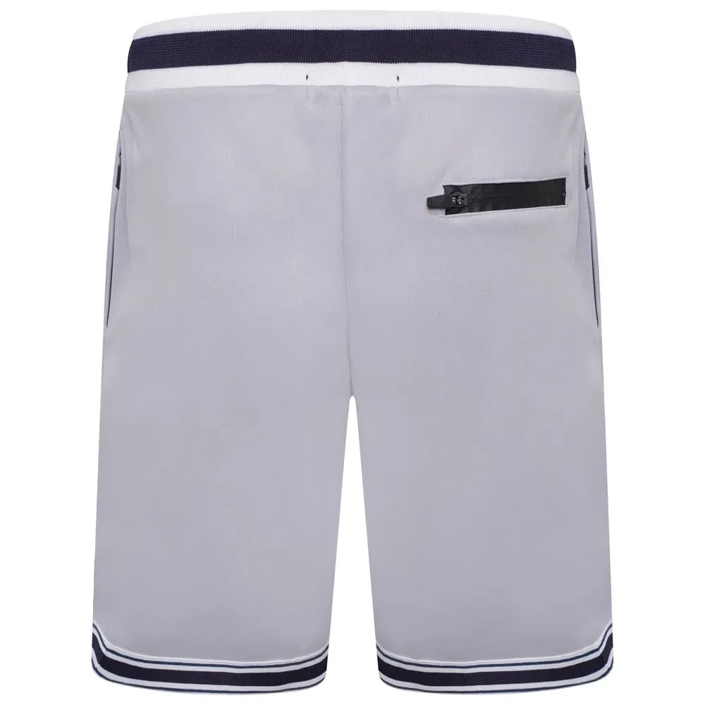 Kam Retro Tracksuit Set Shorts With Gilet For Men in 3 Colours, 2XL-8XL