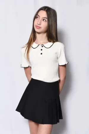 Katie J Heather Skirt