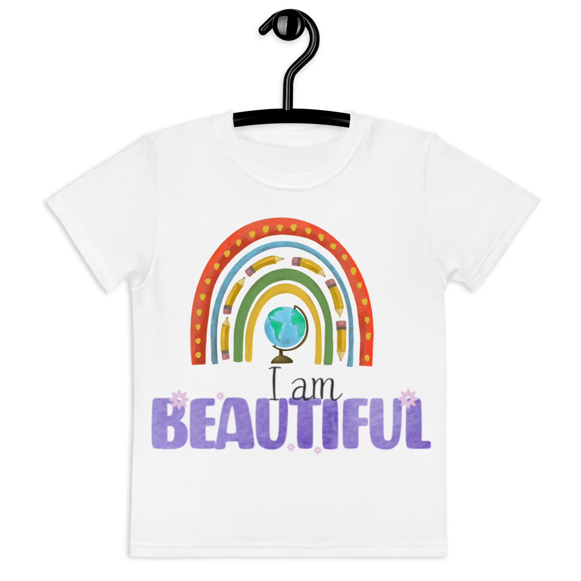 Kids crew neck t-shirt, Back to School T Shirts, gift, see sizes