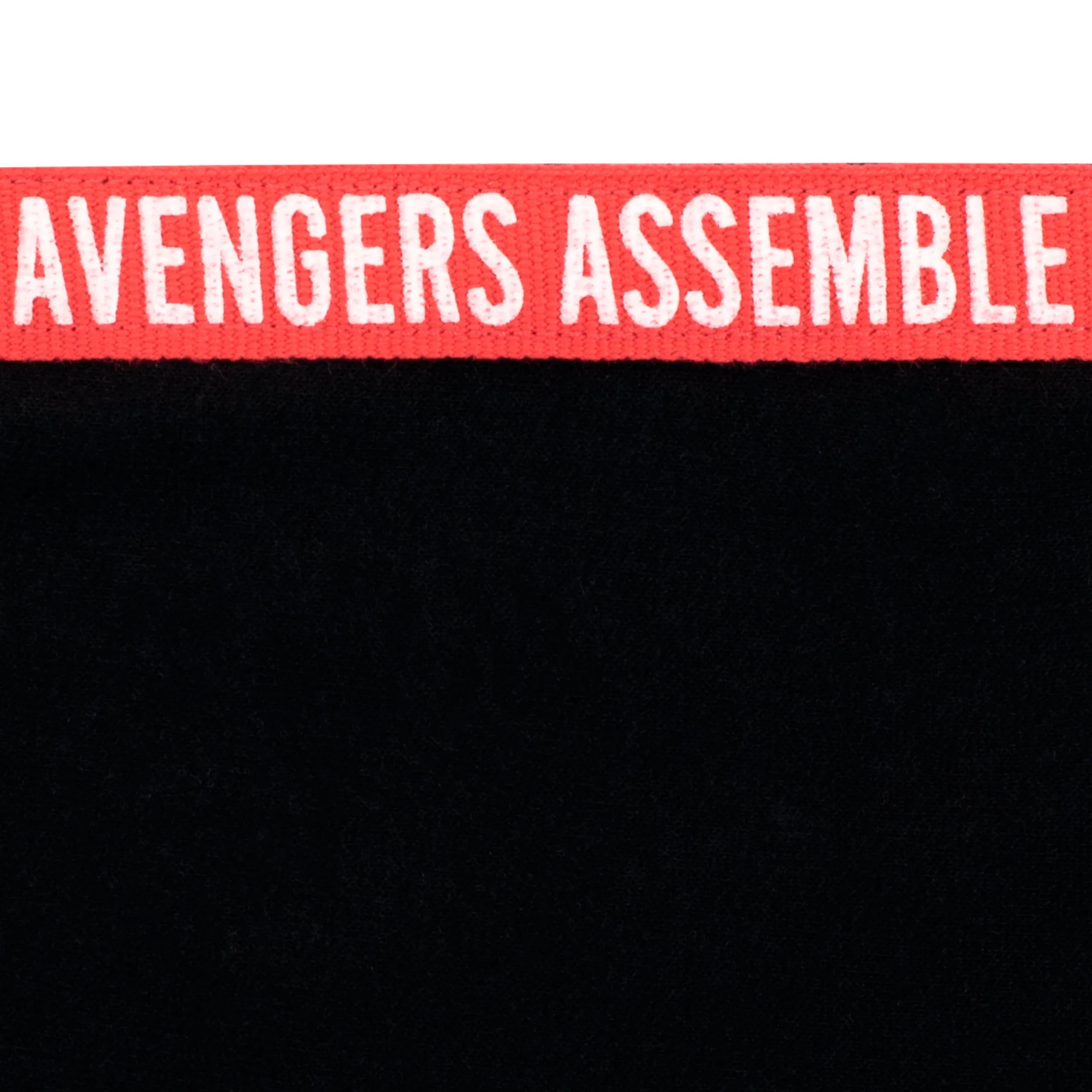 Kids Marvel T-Shirt and Shorts Set