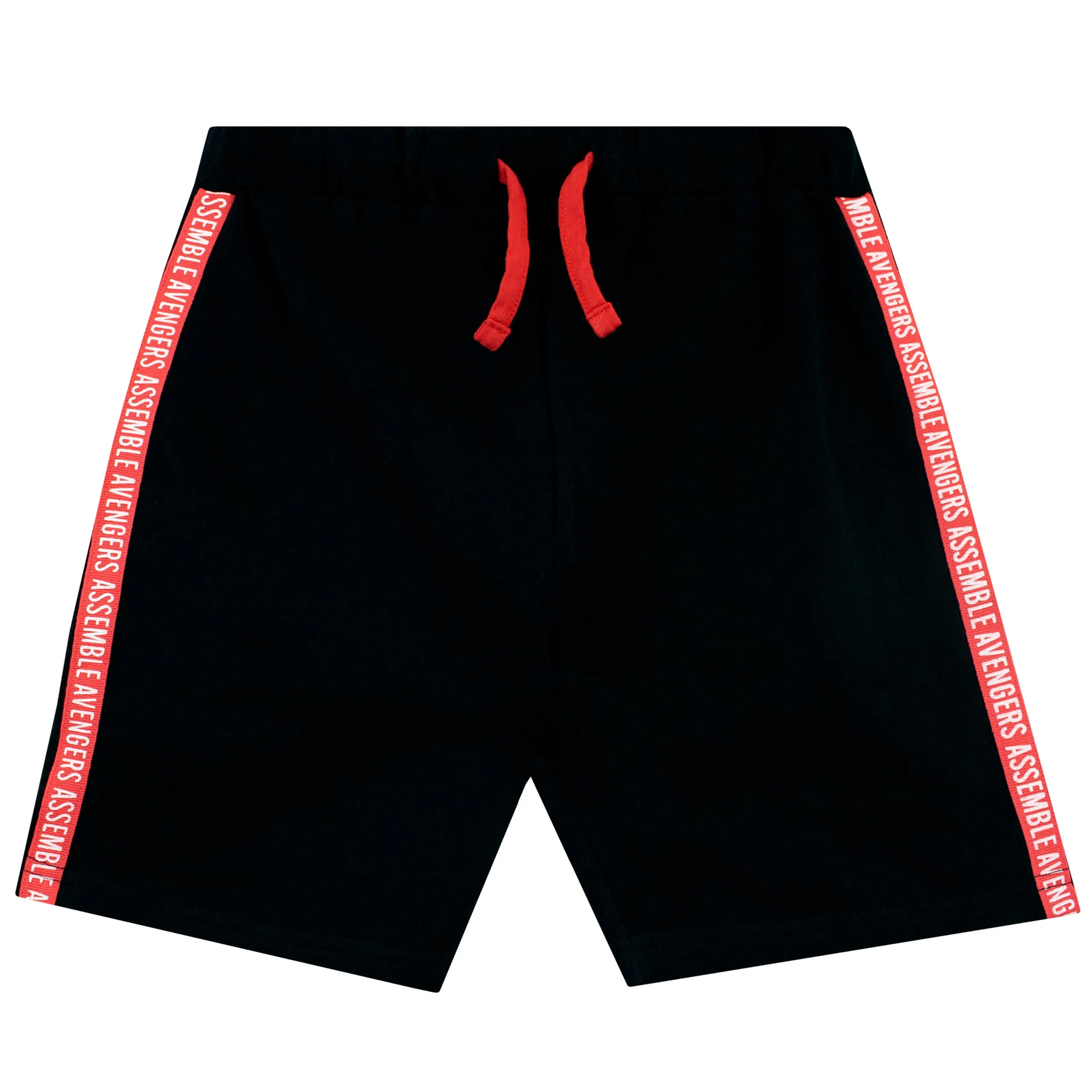 Kids Marvel T-Shirt and Shorts Set