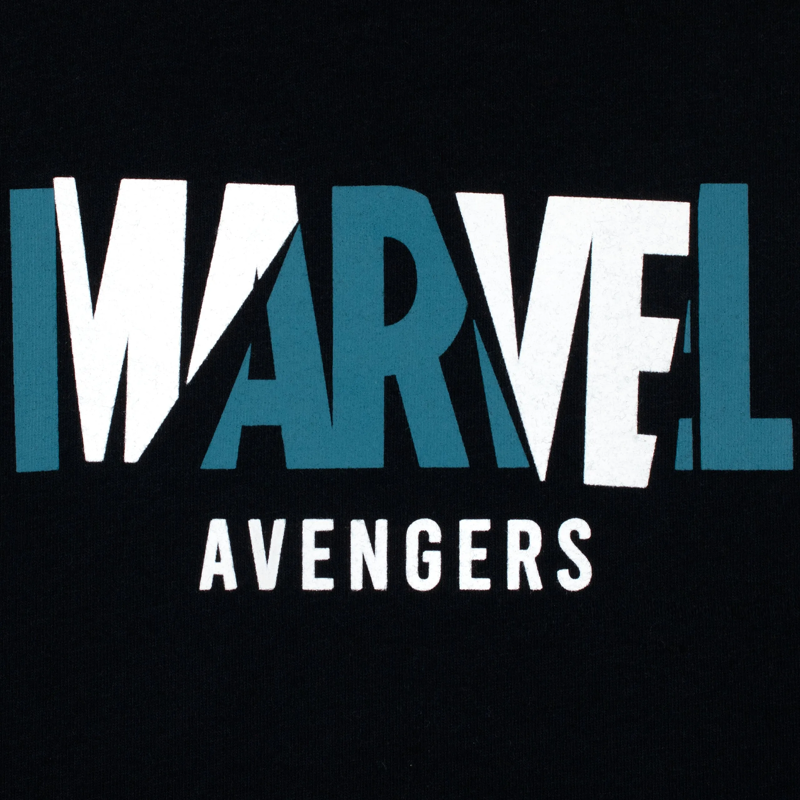 Kids Marvel T-Shirt and Shorts Set