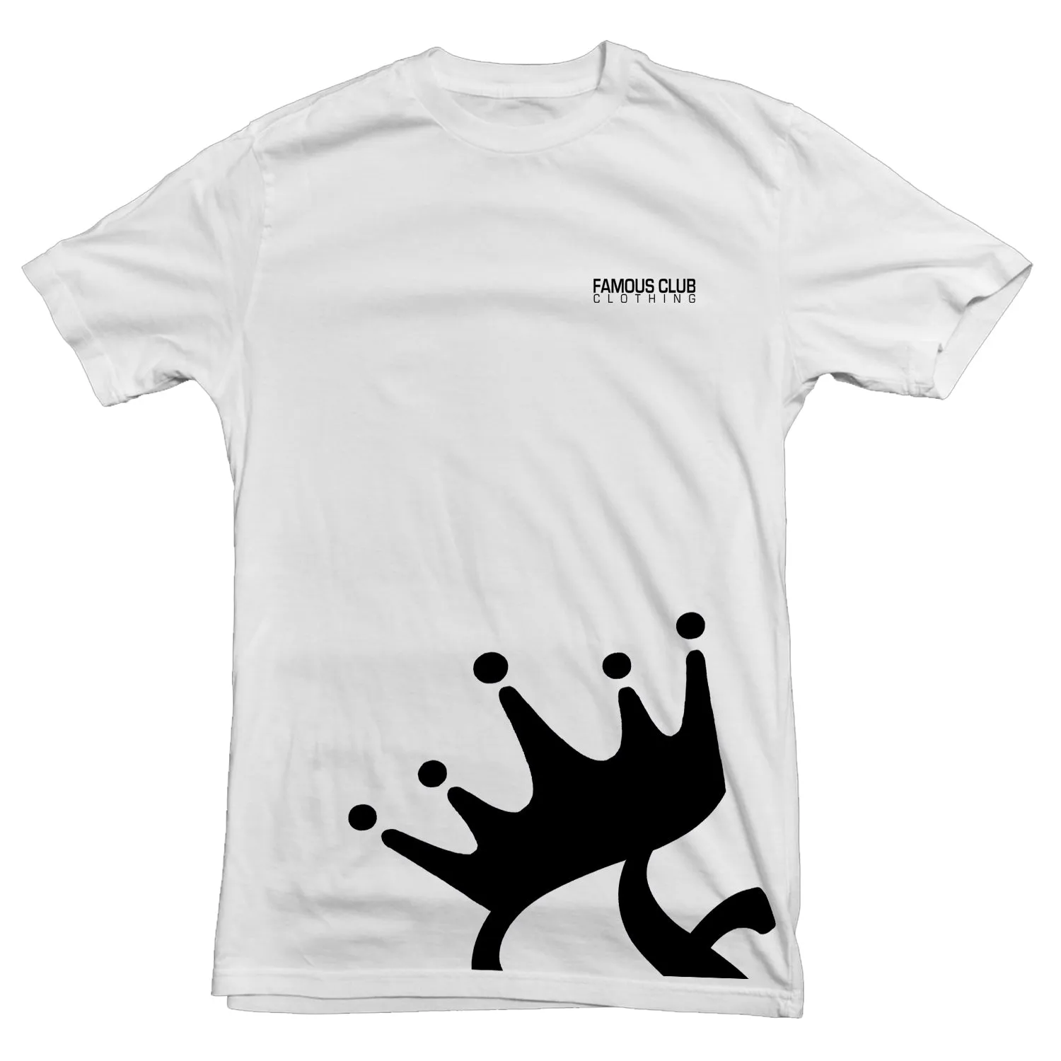 KING & QUEEN T-SHIRT (WHITE)