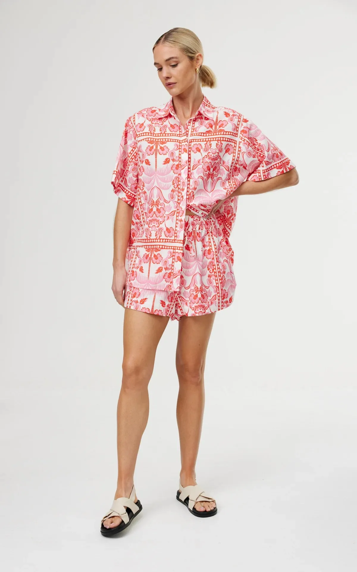 Kinney - Juniper Short - Las Palmas
