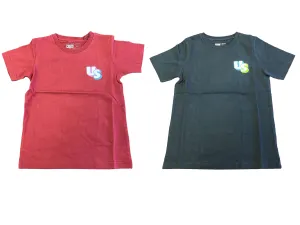 KITH Unisex Kid's US Block T-Shirt KHK3030 NWT