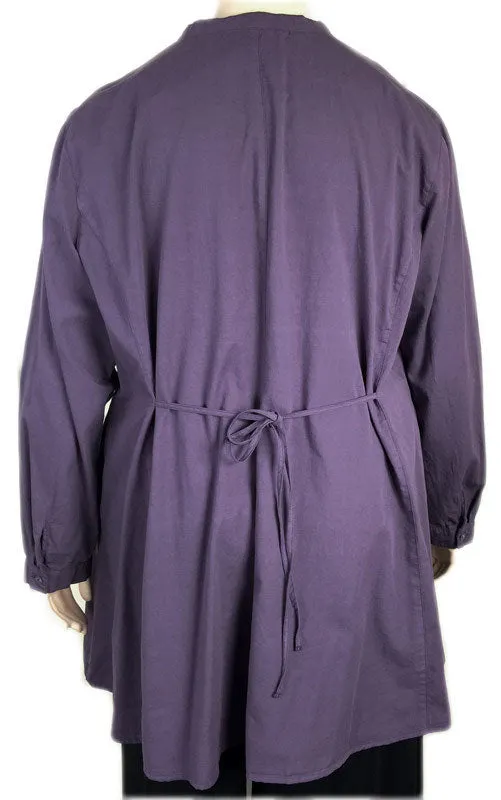 KLEEN Cotton Pintuck Tunic Top
