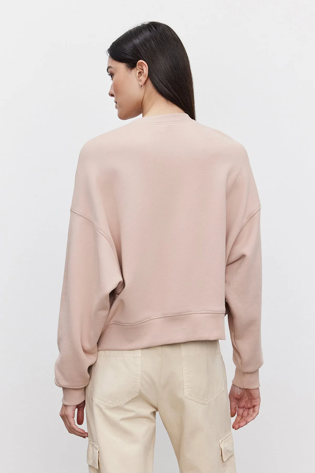 Kourtney Pullover