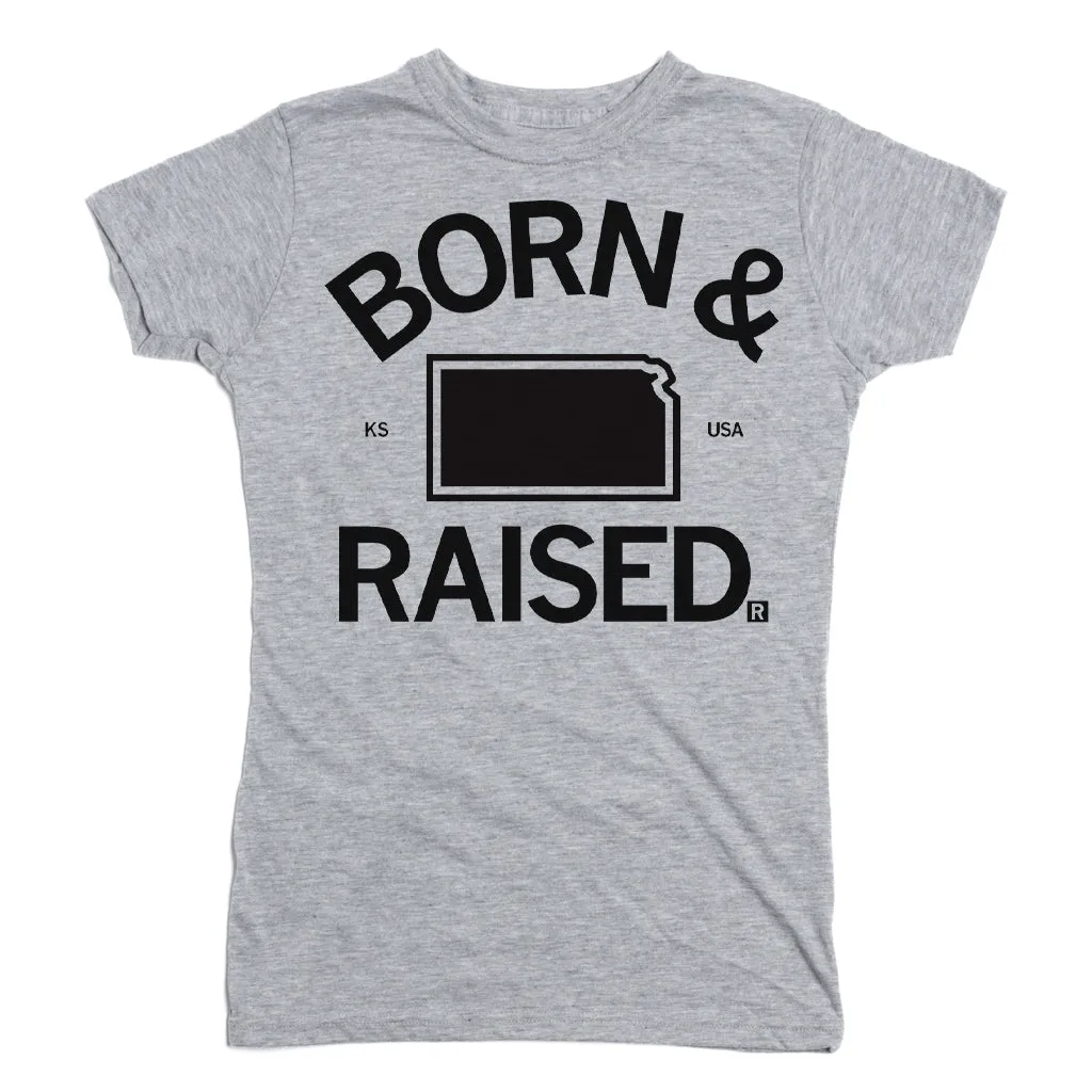 KS Born & Raised Grey