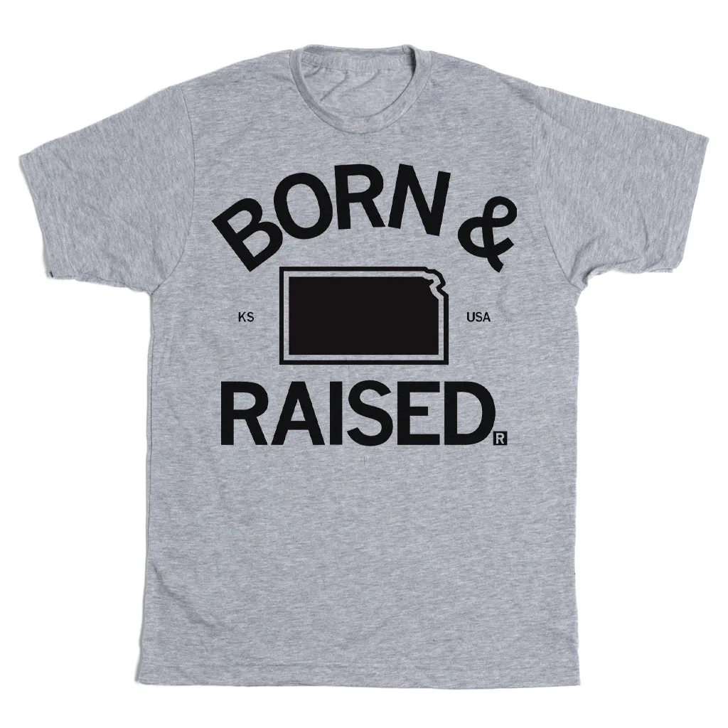 KS Born & Raised Grey