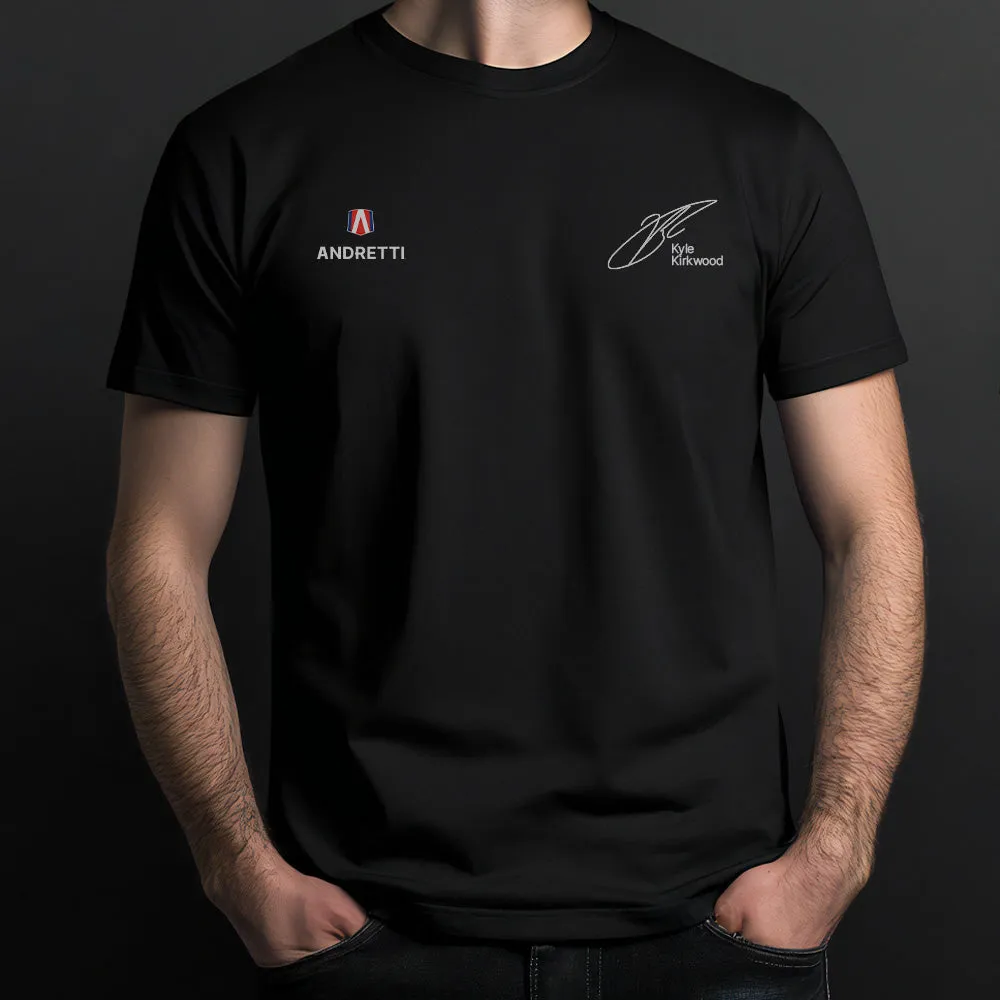 Kyle Kirkwood 2025 Season Launch Tee