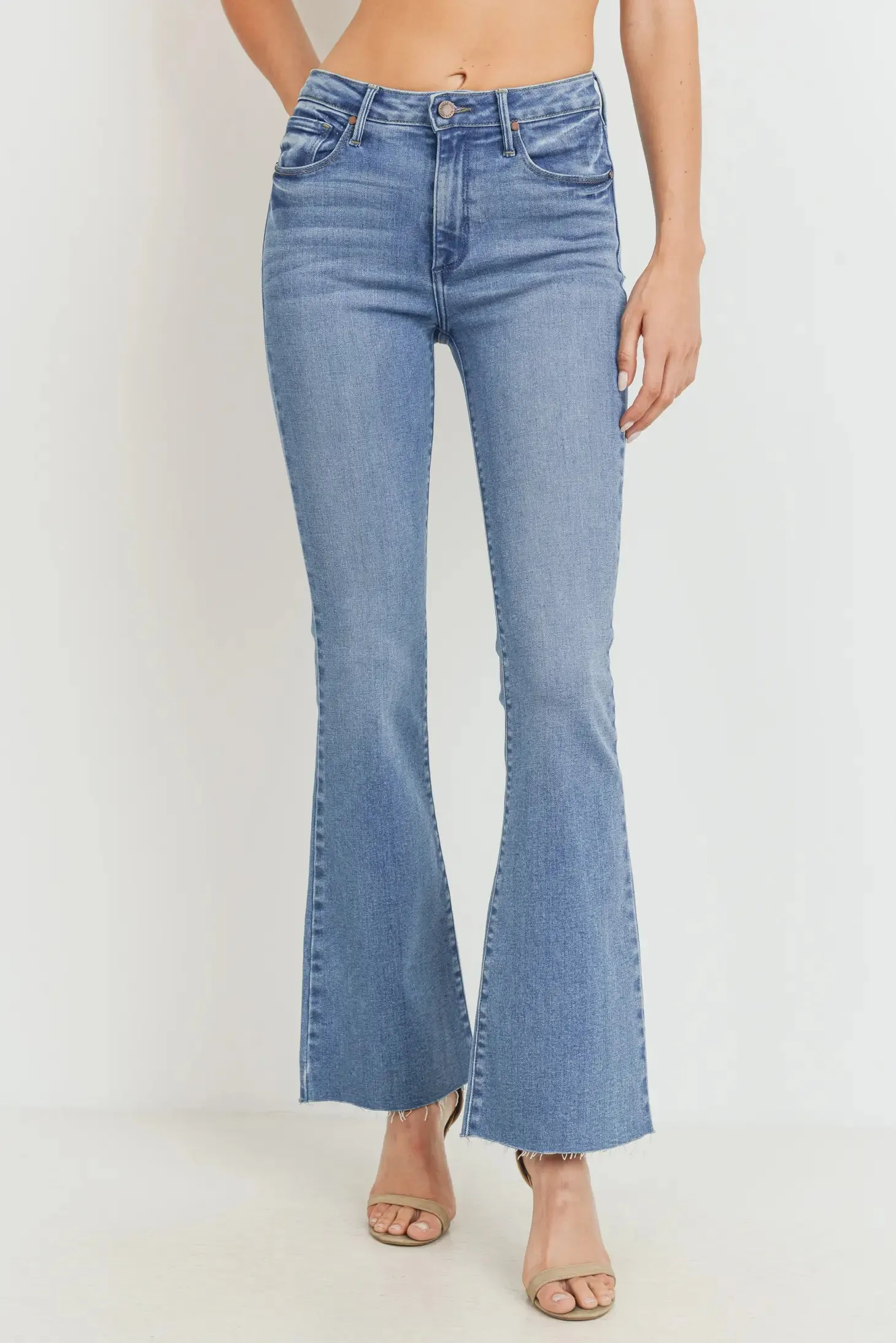 Kylie Jeans Medium Denim