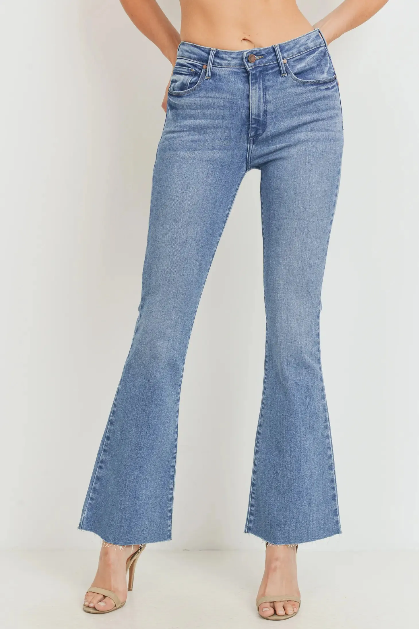 Kylie Jeans Medium Denim