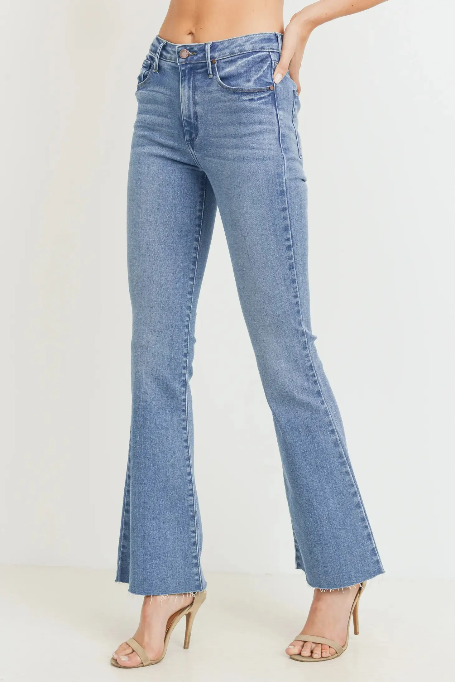 Kylie Jeans Medium Denim