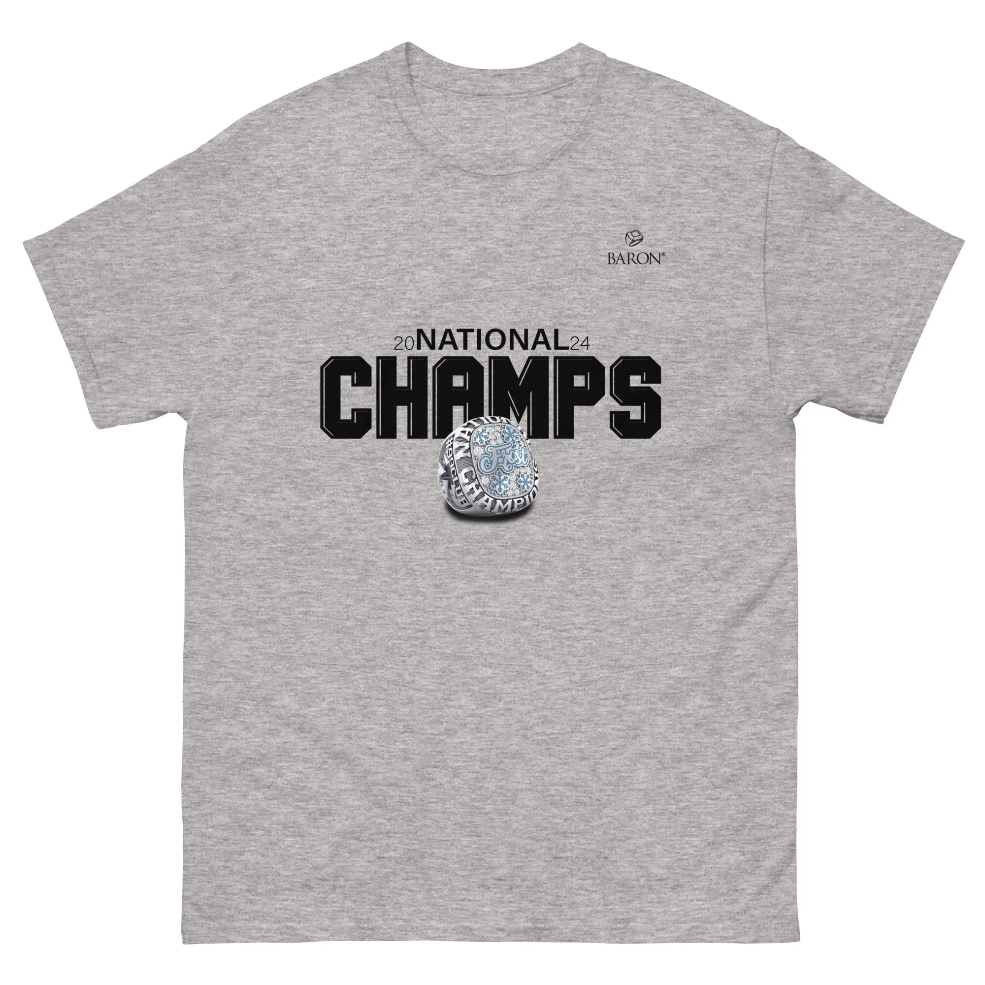 LA Cheerz Frost 2024 Championship T-Shirt