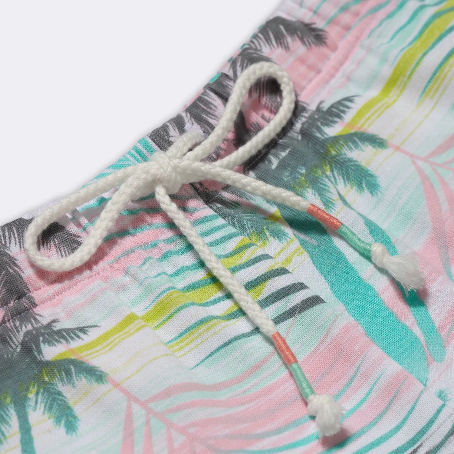 Ladies' Palm Tree Lounge Boxer