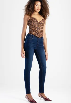 Ladies Sissy Boy Gabi Jeans (Dark Vintage)