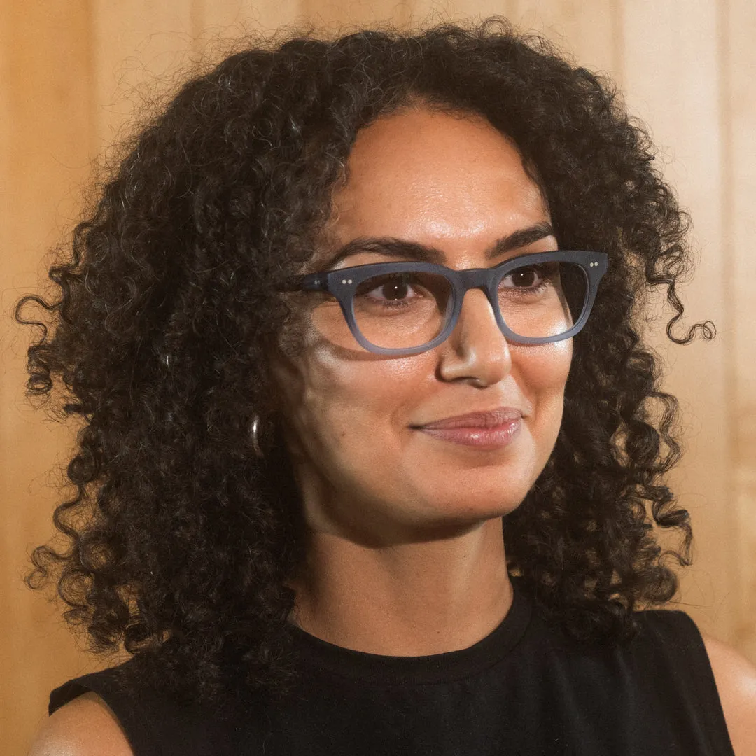 L&F &1 | Extended Vision™ Reading Glasses | Denim Fade