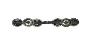 Large Concho Belt
