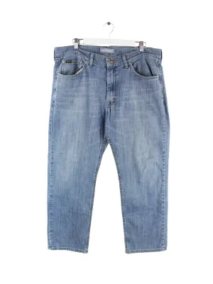 Lee Classic Fit Jeans Blau W38 L29