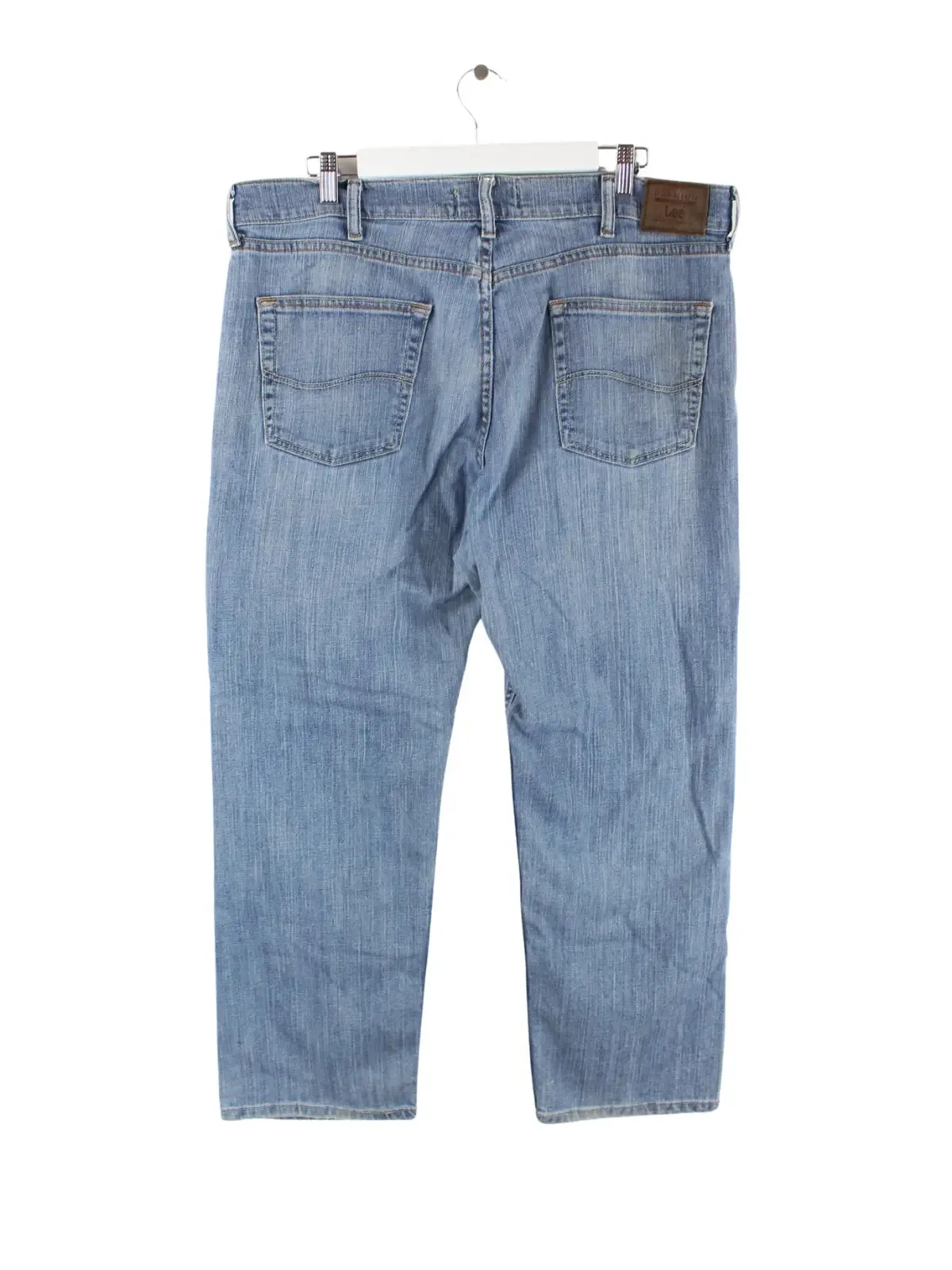 Lee Classic Fit Jeans Blau W38 L29