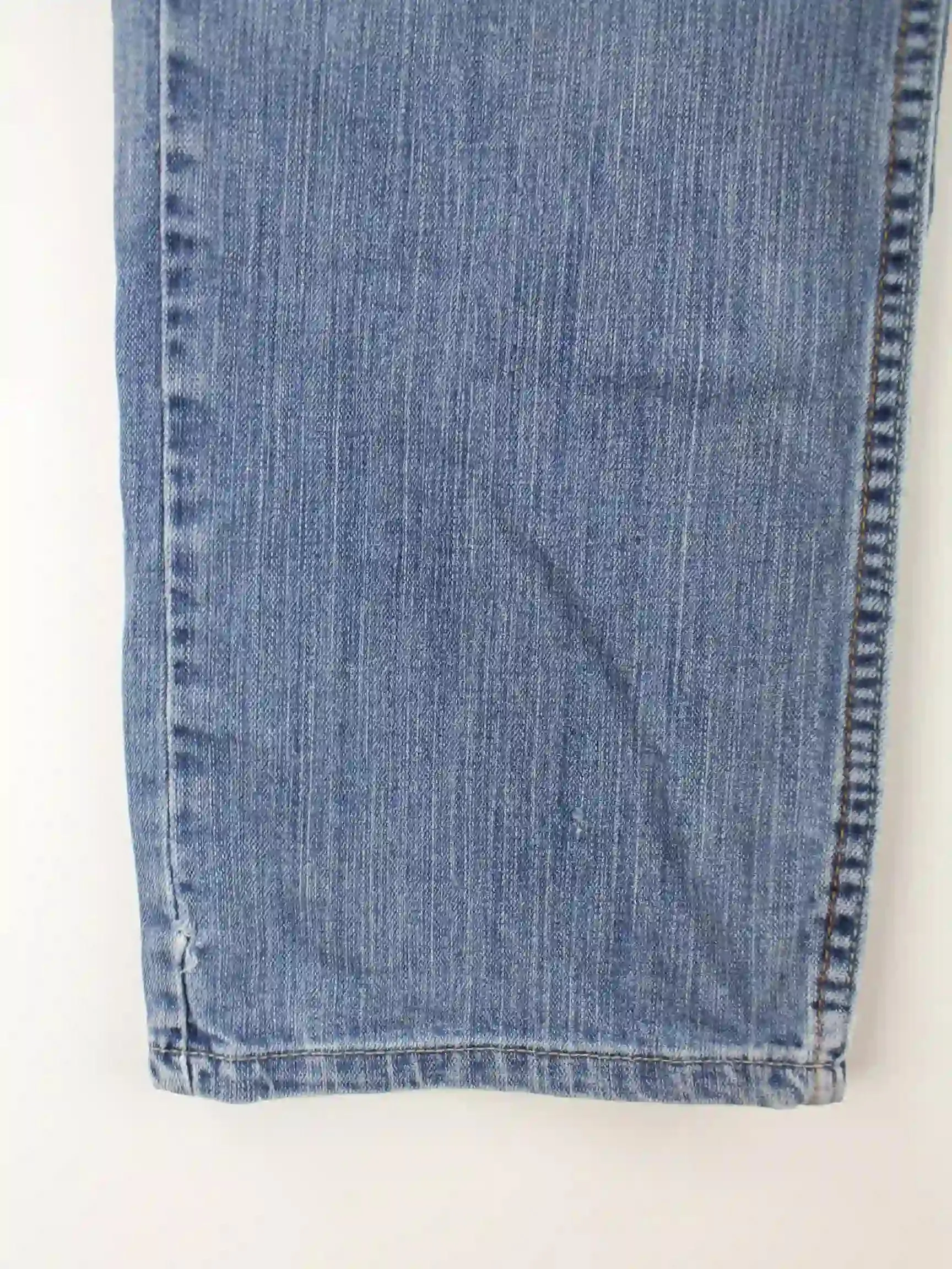 Lee Classic Fit Jeans Blau W38 L29
