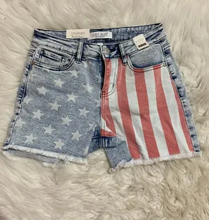 Let Freedom Ring Shorts