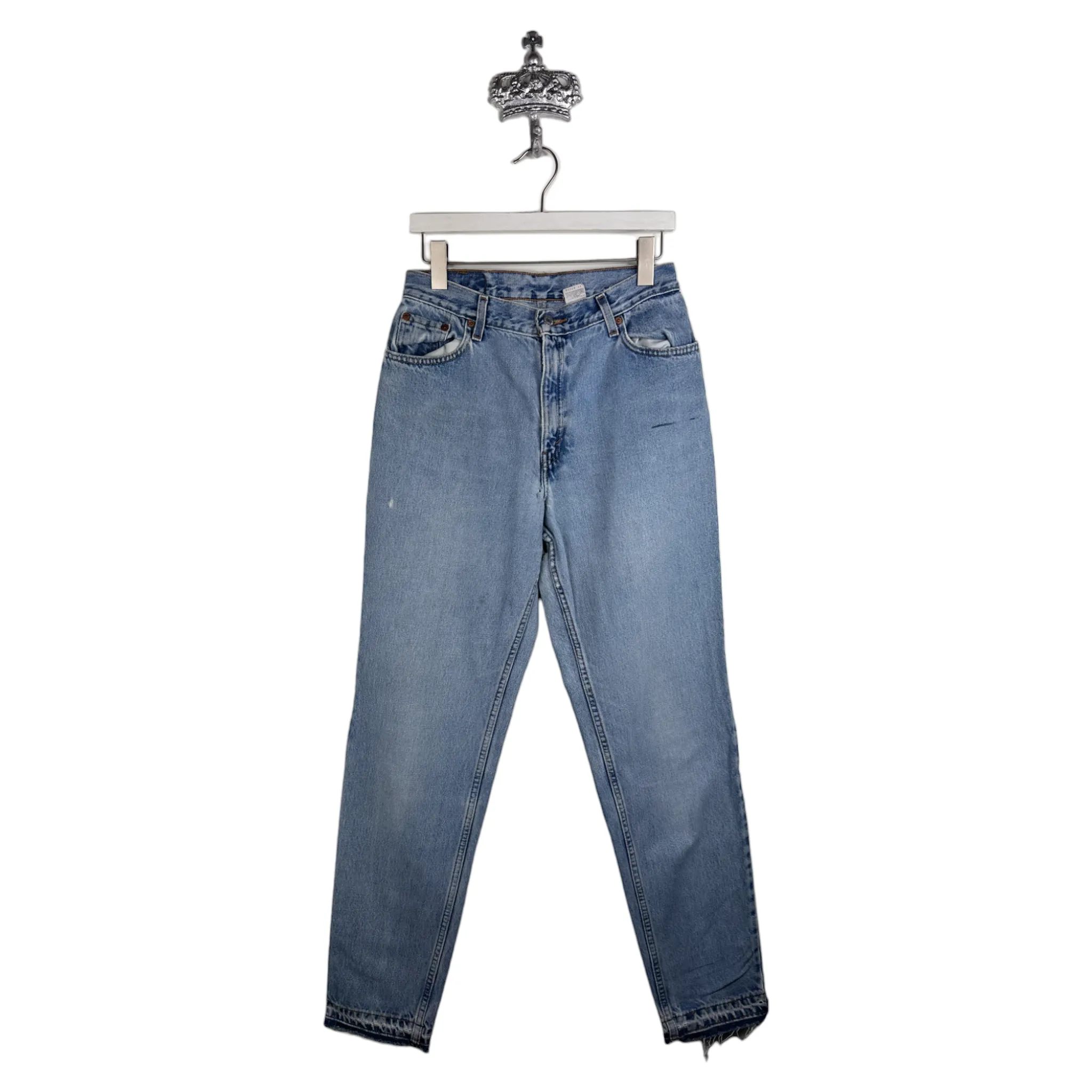 LEVI'S 550 TAPERED FIT - (HH 14) X (LENGTH 44.5)
