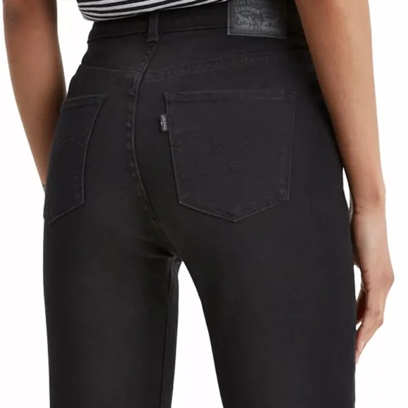 Levi’s classic boot cut in black