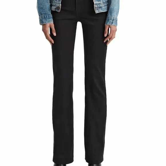Levi’s classic boot cut in black