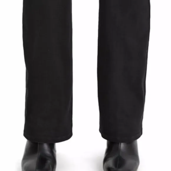 Levi’s classic boot cut in black