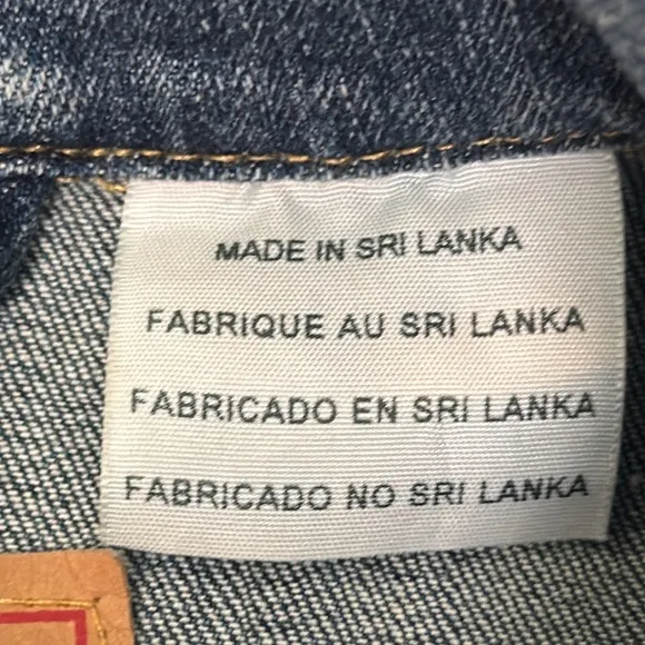 Levi’s Trucker Jeans Jacket