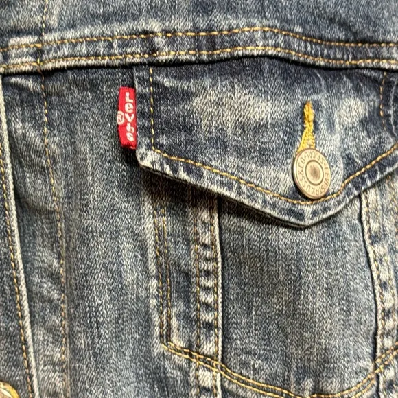 Levi’s Trucker Jeans Jacket