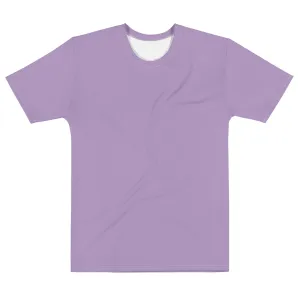 Light Purple - Sustainably Made Men's Short Sleeve Tee