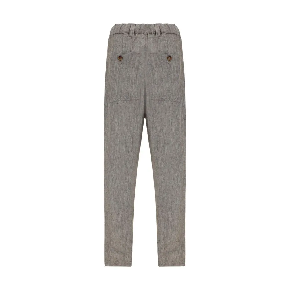 Linen Pants