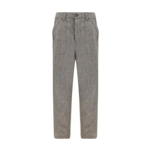 Linen Pants